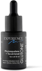 Glutone Phytosqualane + tocotrienol Face Oil, 30 ml